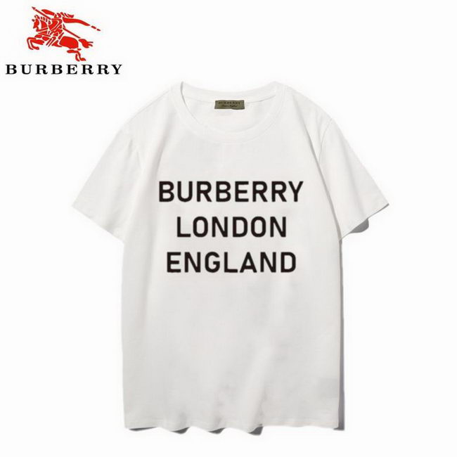 Burberry T-shirt Unisex ID:20220624-42